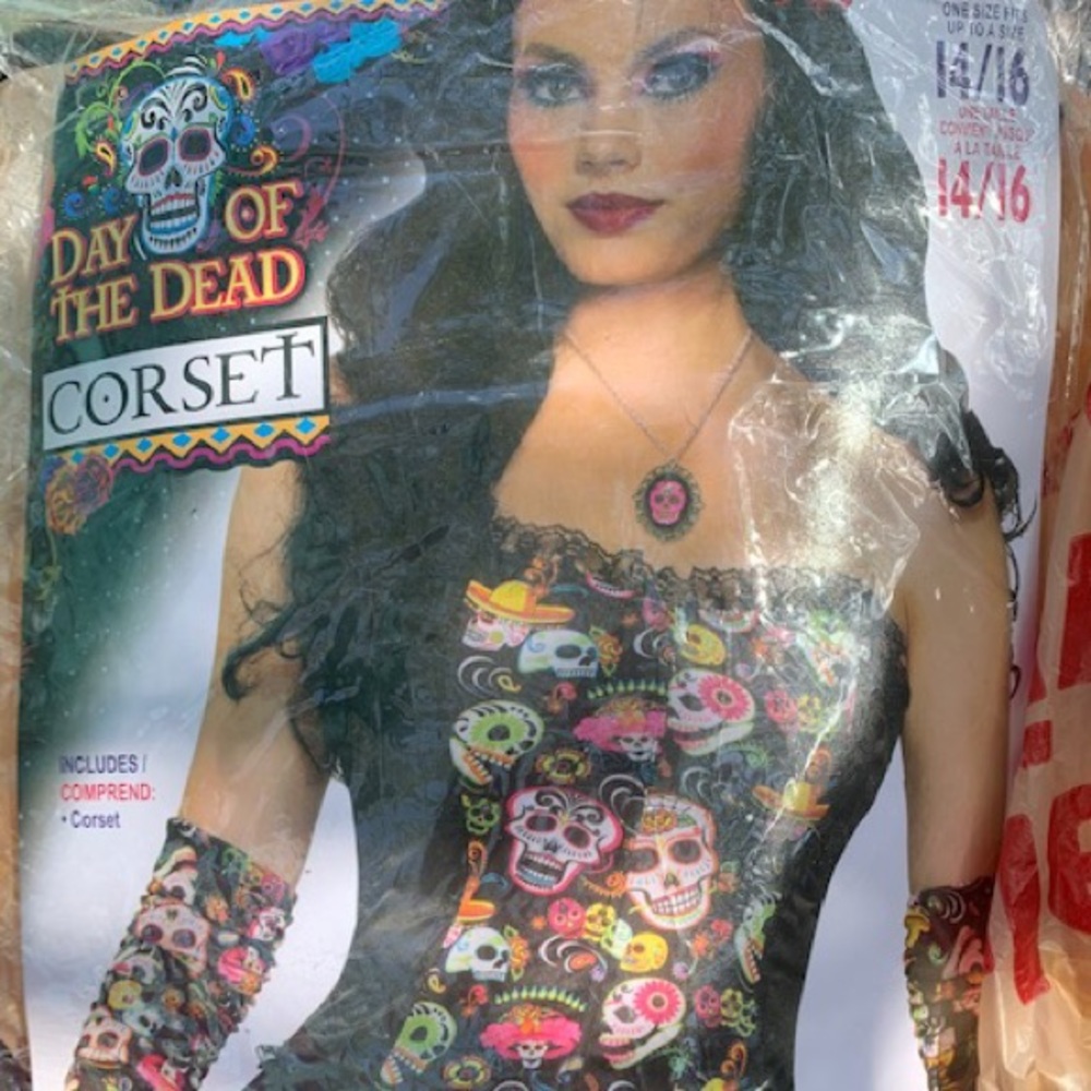 Halloween costume
